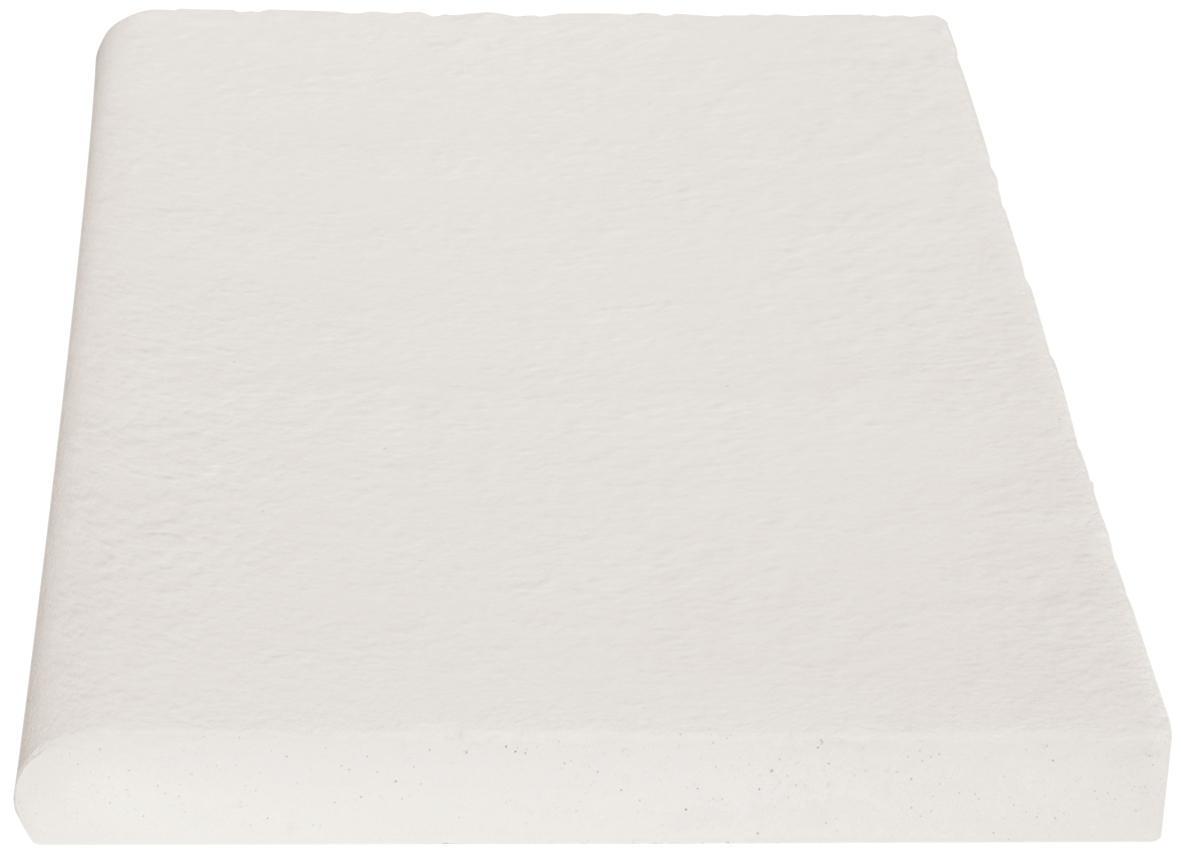 Aquitaine Element gerade Weiß