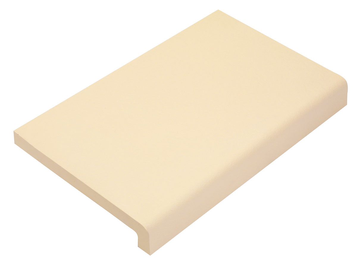 Croisette L-Profil Element gerade Champagne