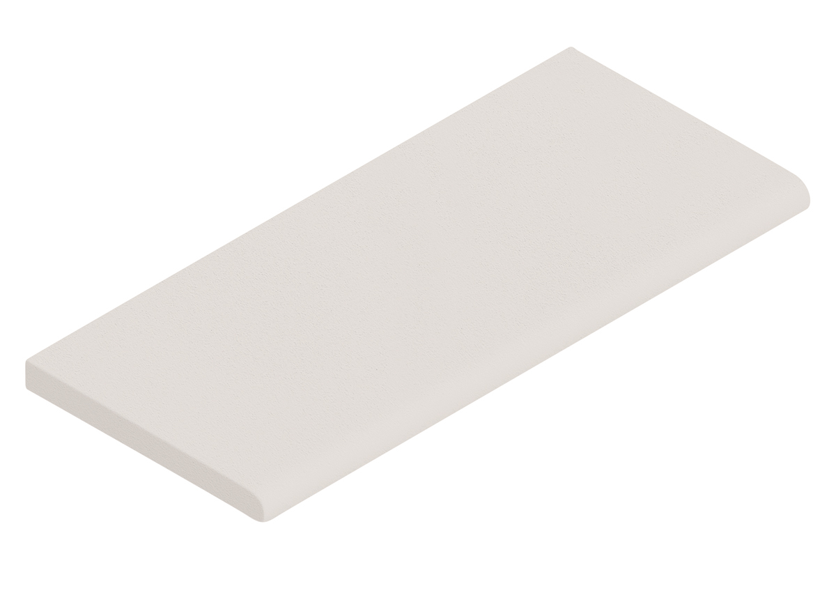 Licia Element gerade Weiß