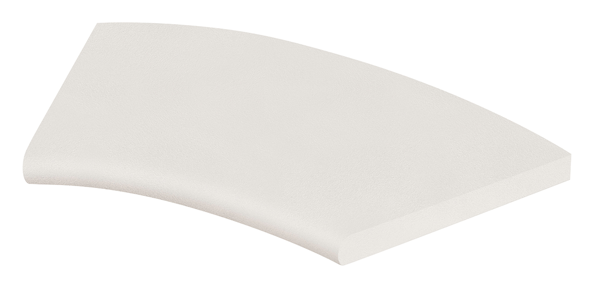 Licia Element Innenwinkel R 50 Weiß