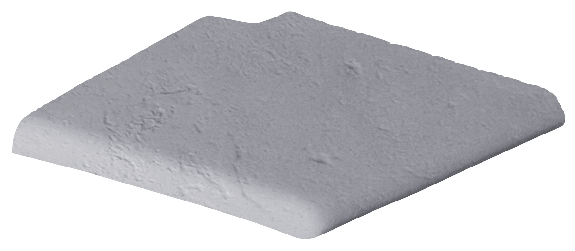 Margo Element römische Treppe links Perlgrau