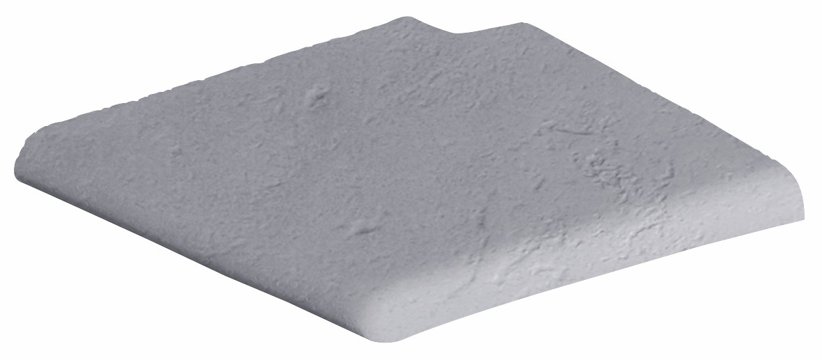 Margo Element römische Treppe rechts Perlgrau