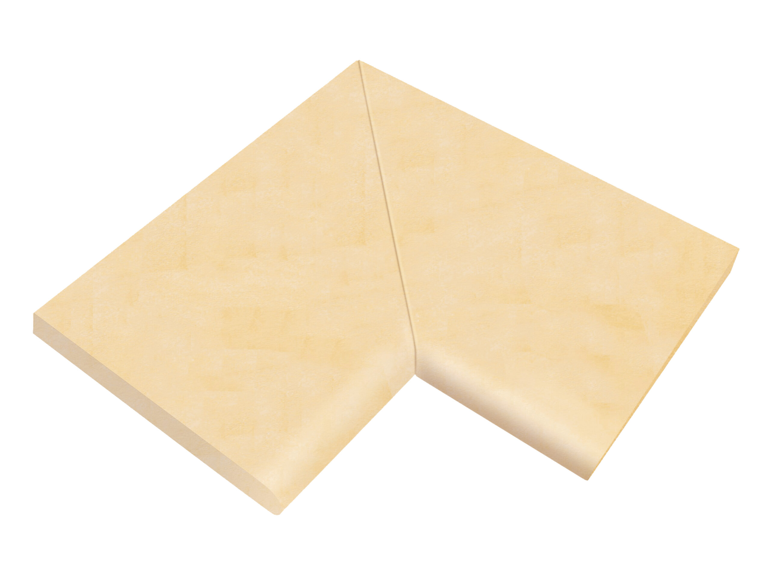 Solum Element Ecke 90° Champagne